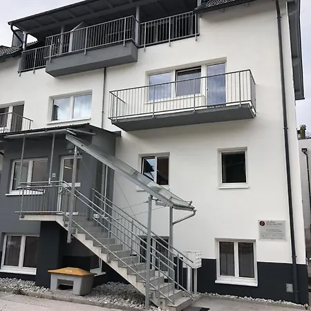 شقة Cityapartment Melitta *