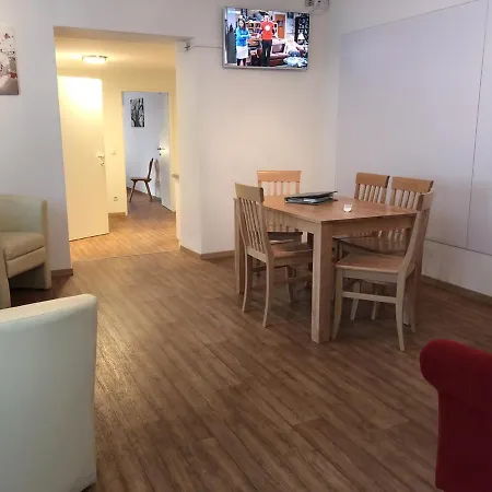 شقة Cityapartment Melitta سخلادميخ