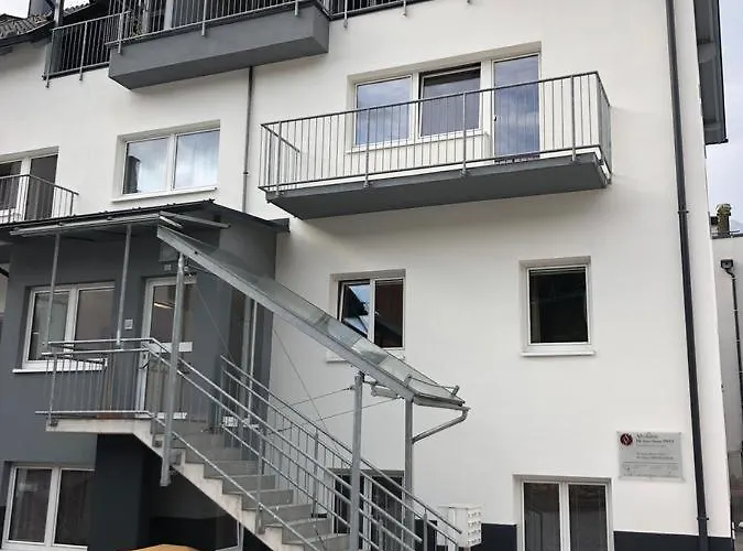 Lägenhet Cityapartment Melitta *