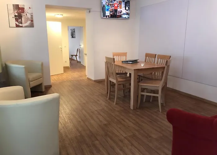 公寓 Cityapartment Melitta 斯拉德明