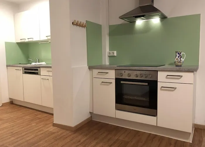 Cityapartment Melitta 公寓 *