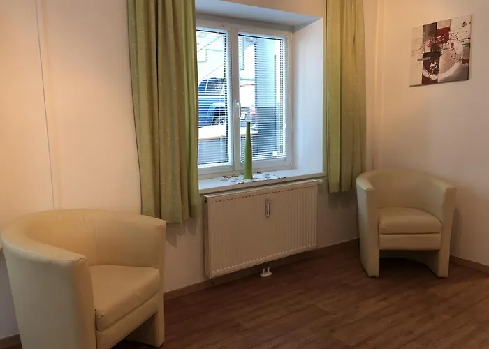 Cityapartment Melitta *