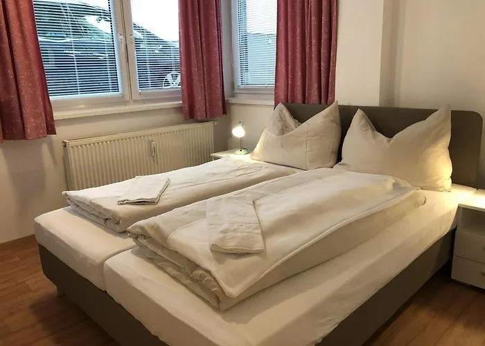 Cityapartment Melitta *